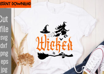 Wicked T-shirt Design,Trick Or Treat T-shirt Design,31 October T-shirt Design,Halloween T-Shirt Design Bundle, Halloween T-Shirt Design Bundle Quotes,Halloween Mega T-Shirt Design Bundle, Happy Halloween T-shirt Design, halloween halloween,horror,nights halloween,costumes halloween,horror,nights,2023
