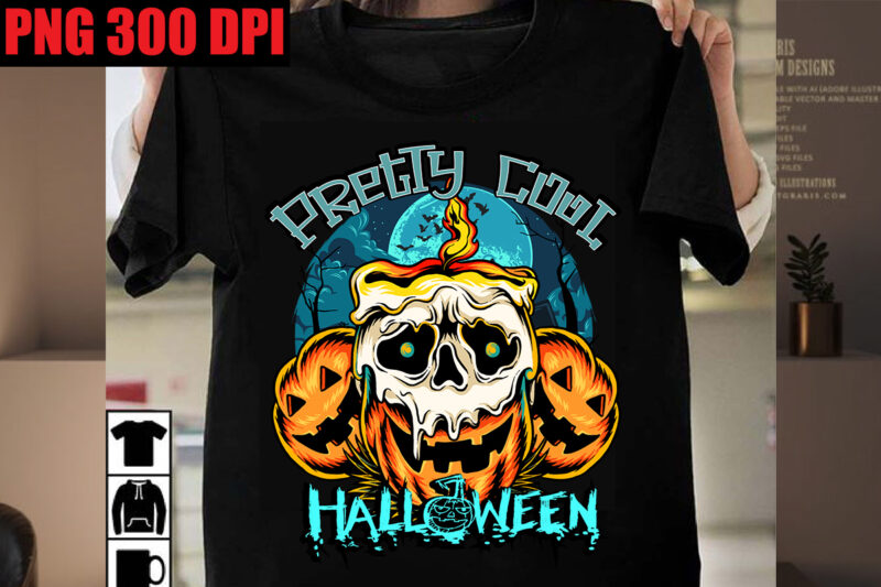 300 T-shirt Bundle,Halloween Mega T-shirt Design BUndle , 300 + Design