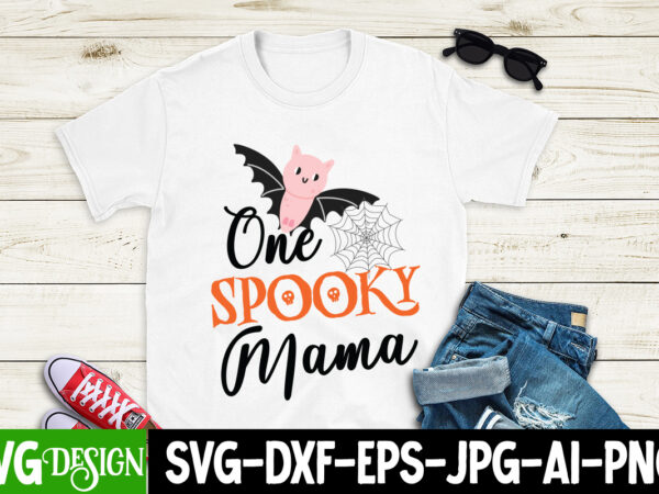 One spooky mama vector t-shirt design on sale, happy halloween t-shirt design, happy halloween vector t-shirt design, boo boo crew t-shirt design, boo boo crew vector t-shirt design, halloween svg