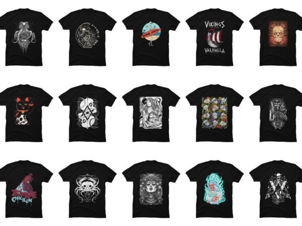15 skull shirt designs bundle for commercial use part 10, skull t-shirt, skull png file, skull digital file, skull gift, skull download, skull design dbh