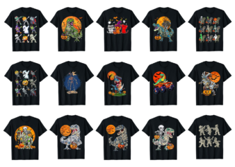 15 Halloween Mummy shirt Designs Bundle For Commercial Use Part 6, Mummy T-shirt, Mummy png file, Mummy digital file, Mummy gift, Mummy download, Mummy design AMZ