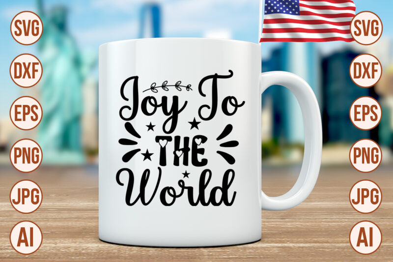 Joy To The World