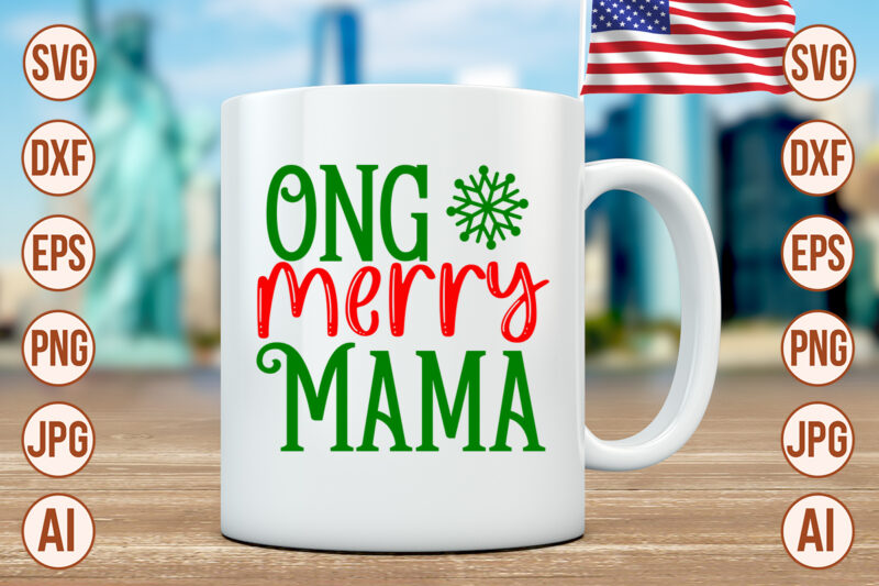 Ong Merry Mama