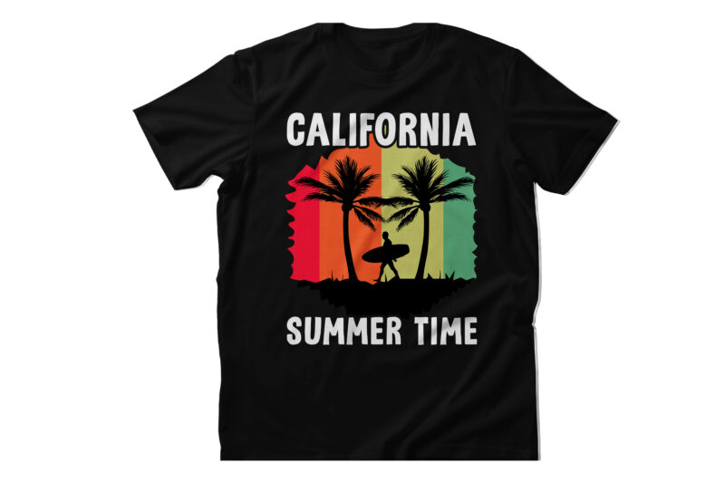 Summer t shirt design bundle, best summer t-shirt design in photoshop 2023, design a summer t shirt with ai art, summer sunset t shirt design with ai art, t shirt