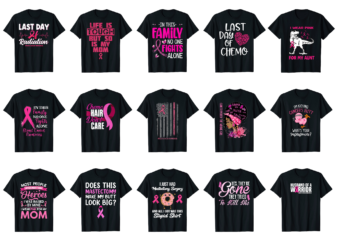 15 Breast Cancer Awareness Shirt Designs Bundle For Commercial Use Part 5, Breast Cancer Awareness T-shirt, Breast Cancer Awareness png file, Breast Cancer Awareness digital file, Breast Cancer Awareness gift, Breast Cancer Awareness download, Breast Cancer Awareness design