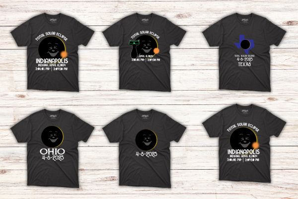 5 america totality 04 08 24 total solar eclipse 2024 t-shirt design vector, solar eclipse 2024, astronomy lovers, usa totality april pair, solar eclipse glasses make friends, family smile, solar eclipse gifts, eclipse watchers,