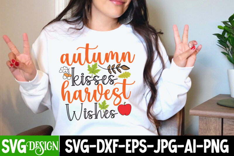 #Fall T-Shirt Design Bundle,#Autumn T-Shirt Design Bundle, Autumn SVG Bundle,Fall SVG Cutting Files, Hello Fall T-Shirt Design, Hello Fall Vector T-Shirt Design on Sale, Autumn Blessing T-Shirt Desgn, Autumn Blessing