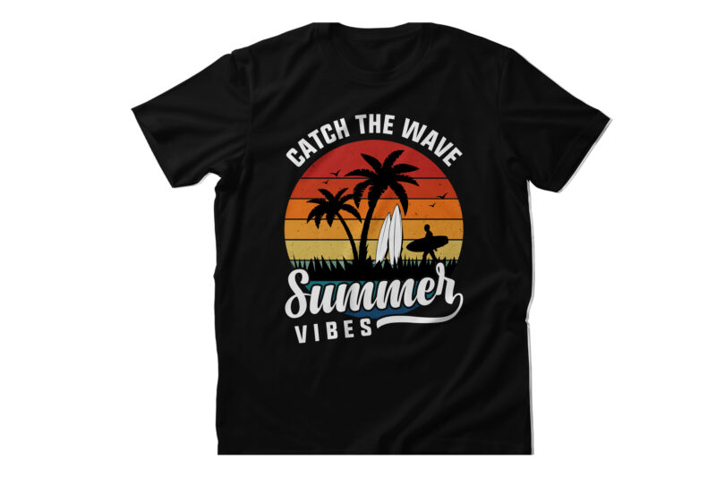 Summer t shirt design bundle, best summer t-shirt design in photoshop 2023, design a summer t shirt with ai art, summer sunset t shirt design with ai art, t shirt