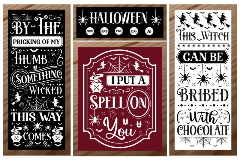 Halloween Porch Sign SVG Design halloween svg, halloween svg bundle, farmhouse halloween svg, farmhouse halloween svg bundle, old farmhouse halloween sighs svg, farmhouse halloween signs svg, vintage halloween signs svg,