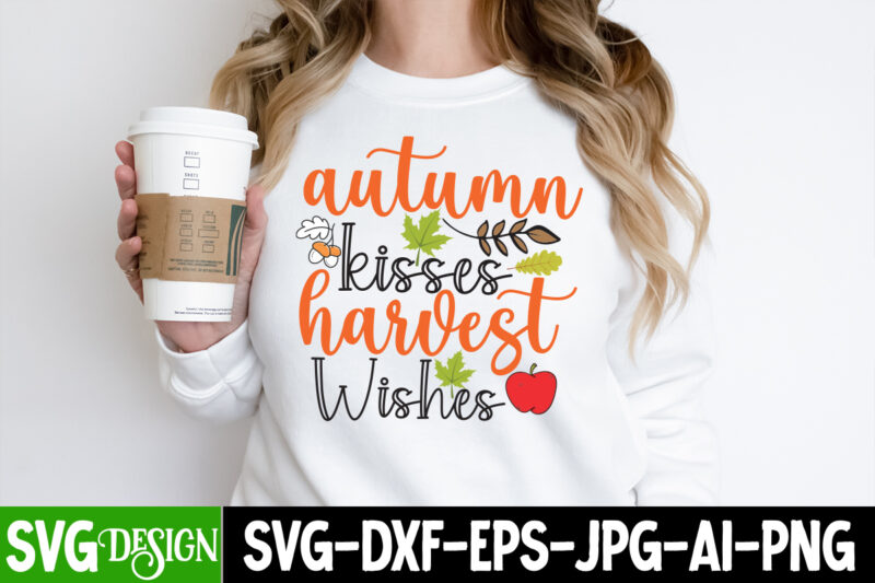 #Fall T-Shirt Design Bundle,#Autumn T-Shirt Design Bundle, Autumn SVG Bundle,Fall SVG Cutting Files, Hello Fall T-Shirt Design, Hello Fall Vector T-Shirt Design on Sale, Autumn Blessing T-Shirt Desgn, Autumn Blessing