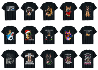 15 German Shepherd Shirt Designs Bundle For Commercial Use Part 5, German Shepherd T-shirt, German Shepherd png file, German Shepherd digital file, German Shepherd gift, German Shepherd download, German Shepherd design