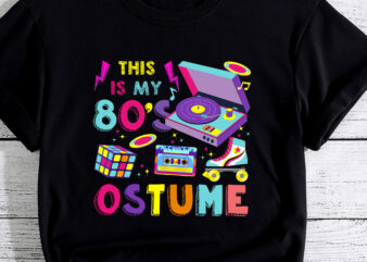 80_s Shirt This Is My 80_s Costume Eighties Lovers Cassette PC