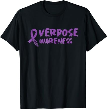15 Overdose Awareness Shirt Designs Bundle For Commercial Use Part 1, Overdose Awareness T-shirt, Overdose Awareness png file, Overdose Awareness digital file, Overdose Awareness gift, Overdose Awareness download, Overdose Awareness design AMZ