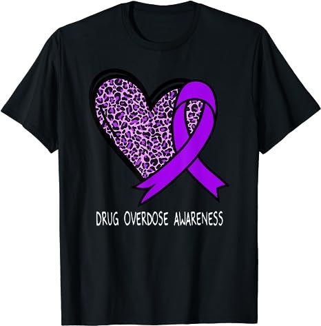 15 Overdose Awareness Shirt Designs Bundle For Commercial Use Part 3, Overdose Awareness T-shirt, Overdose Awareness png file, Overdose Awareness digital file, Overdose Awareness gift, Overdose Awareness download, Overdose Awareness design AMZ