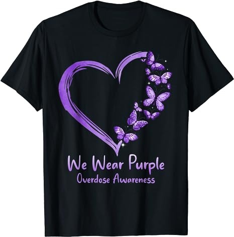 15 Overdose Awareness Shirt Designs Bundle For Commercial Use Part 3, Overdose Awareness T-shirt, Overdose Awareness png file, Overdose Awareness digital file, Overdose Awareness gift, Overdose Awareness download, Overdose Awareness design AMZ