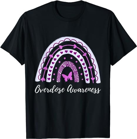 15 Overdose Awareness Shirt Designs Bundle For Commercial Use Part 3, Overdose Awareness T-shirt, Overdose Awareness png file, Overdose Awareness digital file, Overdose Awareness gift, Overdose Awareness download, Overdose Awareness design AMZ