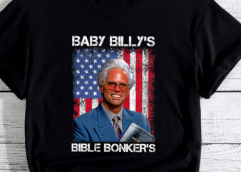 Baby Billy_s Bible Bonker T-Shirt PC