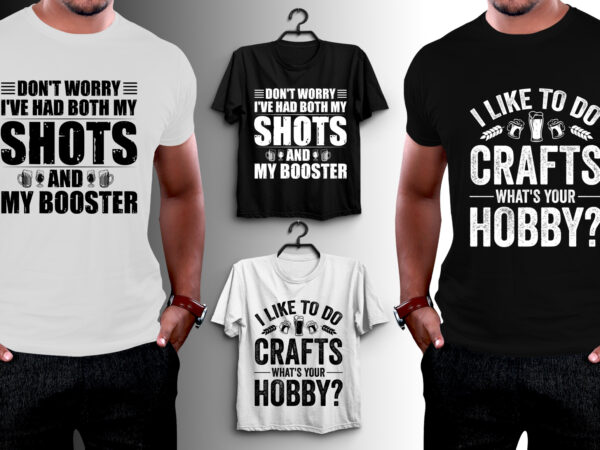 Beer t-shirt design