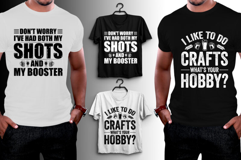 Beer T-Shirt Design