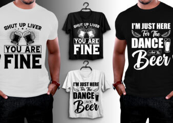 Beer T-Shirt Design