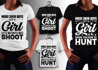 Boy Girl T-Shirt Design