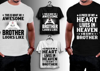 Brother T-Shirt Design