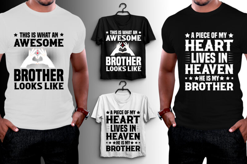 Brother T-Shirt Design