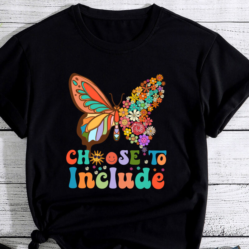 Choose To Include Special Education Teacher Autism Awareness PC