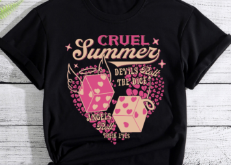 Cruel Summer T-Shirt PC