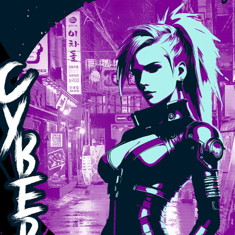 Cyber Tokyo