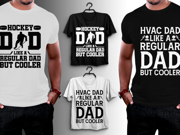 Dad t-shirt design