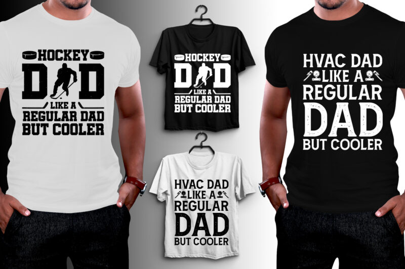 Dad T-Shirt Design