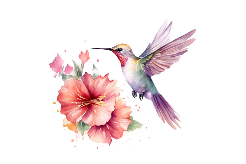 Fairy Hummingbird