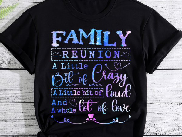 Family reunion funny ain_t no family like the one i got pc t shirt graphic design