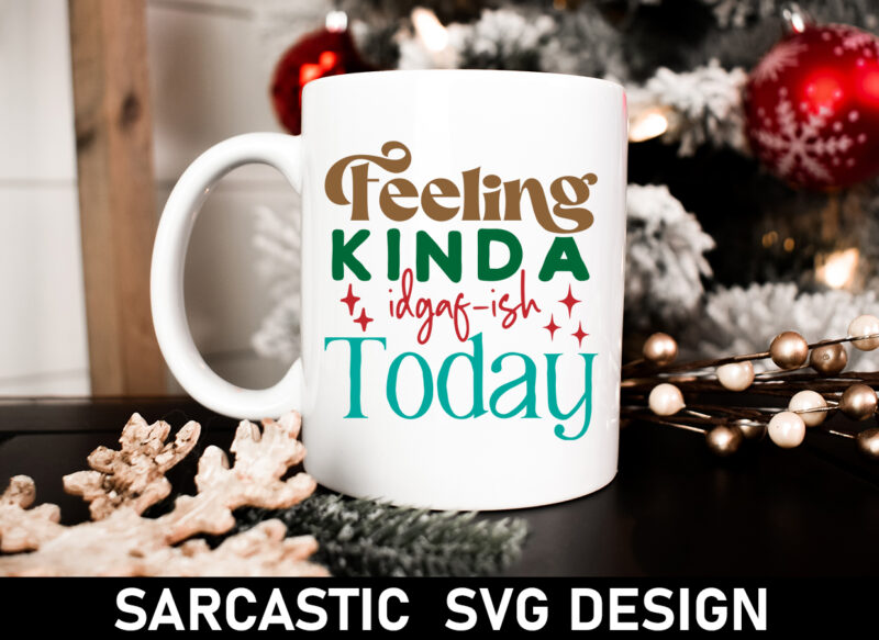Sarcastic Coffee Mug SVG Bundle