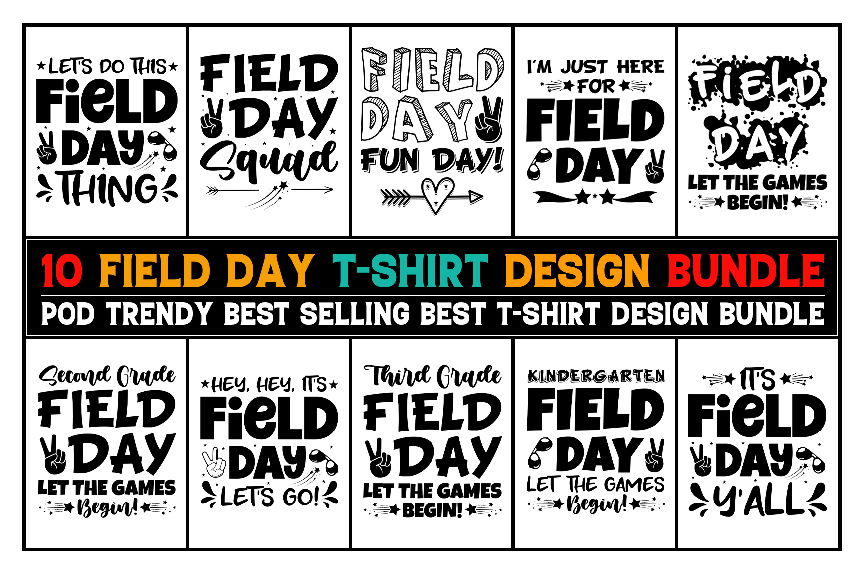Field Day,Field Day TShirt,Field Day TShirt Design,Field Day TShirt