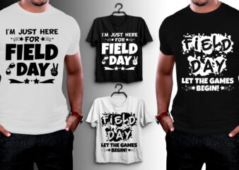 Field Day T-Shirt Design