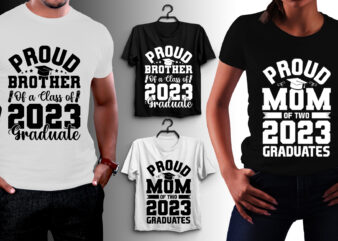 Graduation T-Shirt Design