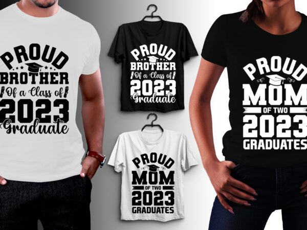 Graduation t-shirt design