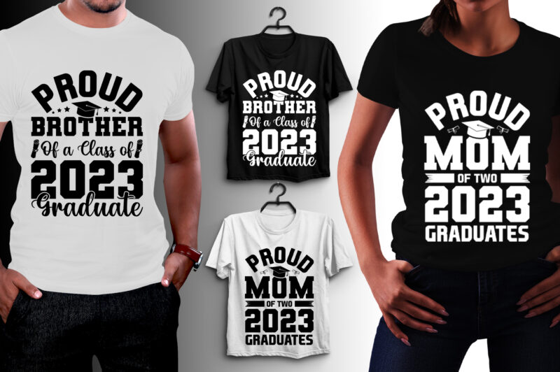 Graduation T-Shirt Design