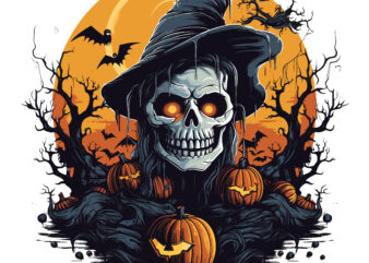 Halloween t-shirt design 26