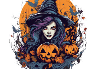 Halloween t-shirt design 3