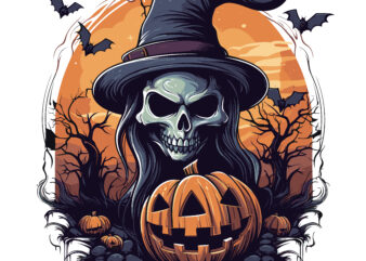 Halloween t-shirt design 30