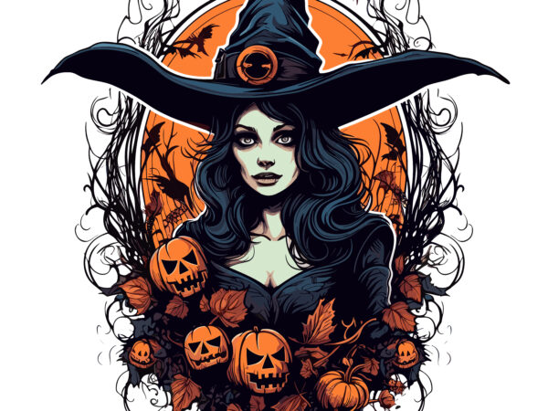 Halloween t-shirt design 51