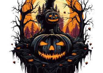 Halloween t-shirt design 99