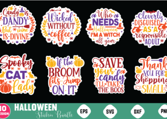 Halloween Stickers Bundle Halloween Door Sign Svg Bundle, Halloween Door Sign, Halloween Door Sign Svg, Halloween Round Sign Svg Bundle, Round Sign Svg Bundle, Halloween Sign Bundle, Halloween Round Sign