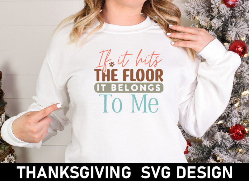 Thanksgiving dog SVG Bundle