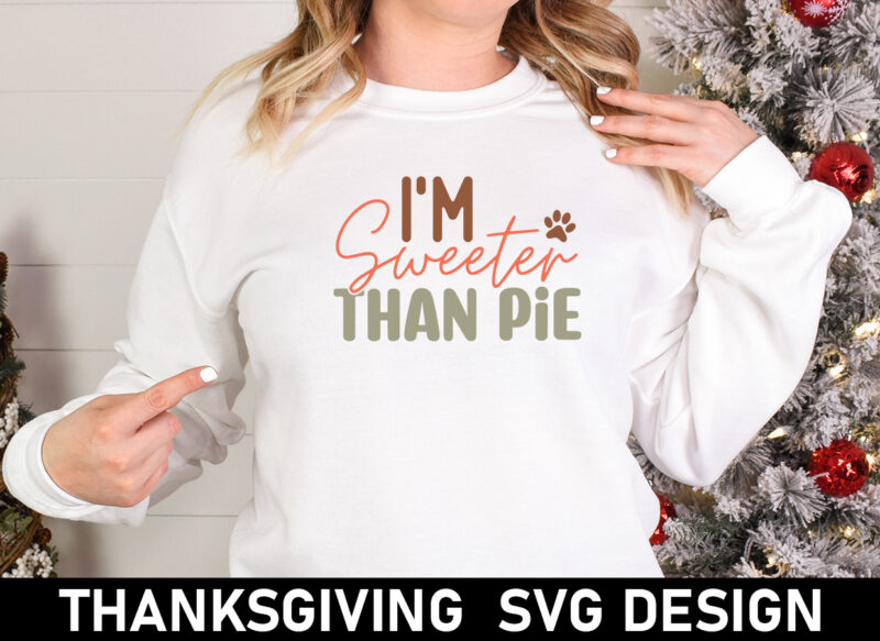 Thanksgiving dog SVG Bundle