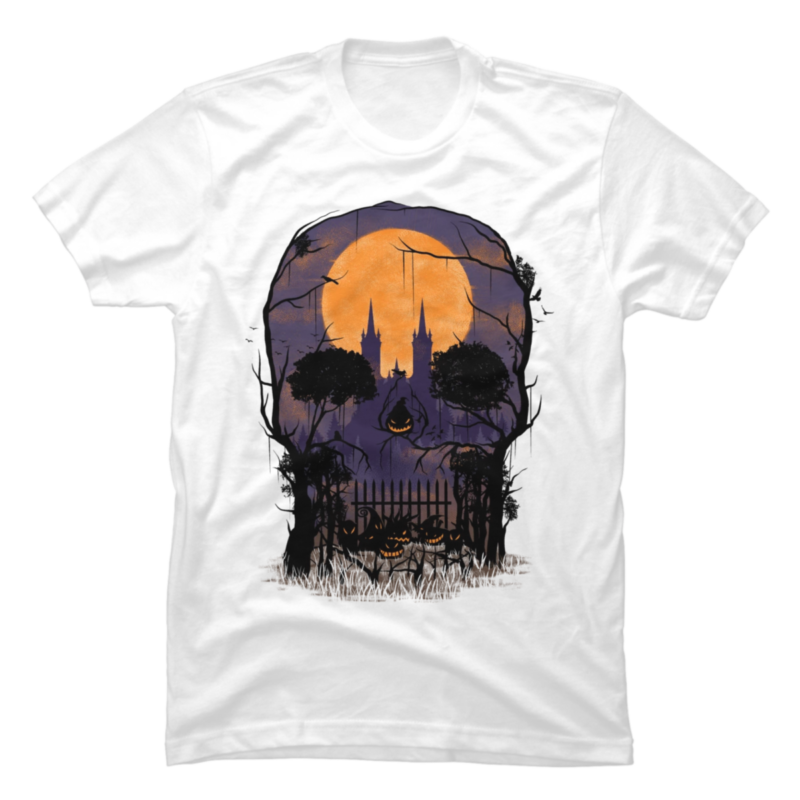 10 Skull Shirt Designs Bundle For Commercial Use Part 12, Skull T-shirt, Skull png file, Skull digital file, Skull gift, Skull download, Skull design DBH