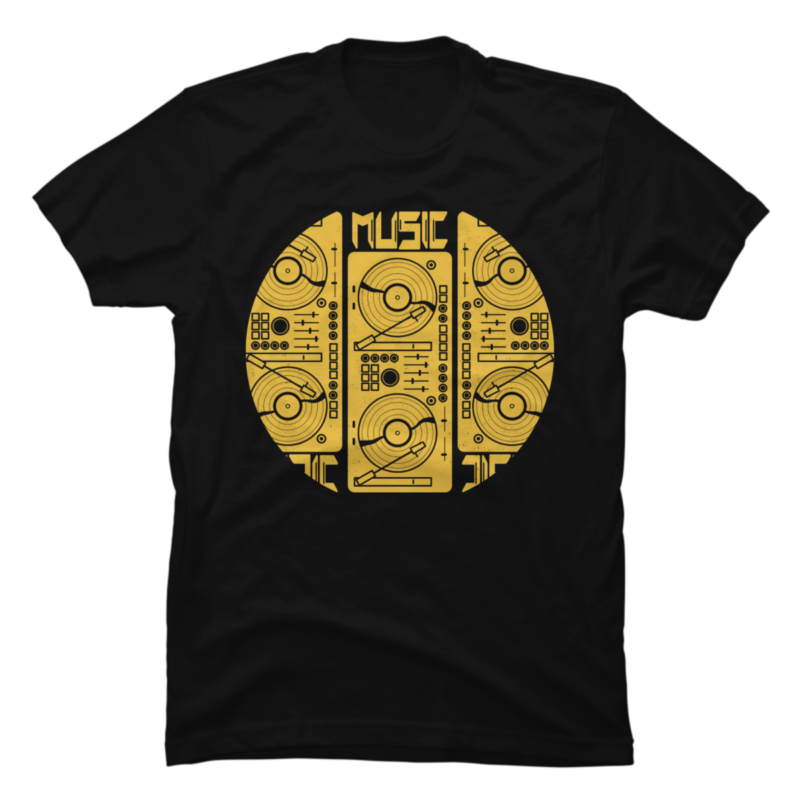 15 Music Shirt Designs Bundle For Commercial Use Part 1, Music T-shirt, Music png file, Music digital file, Music gift, Music download, Music design DBH